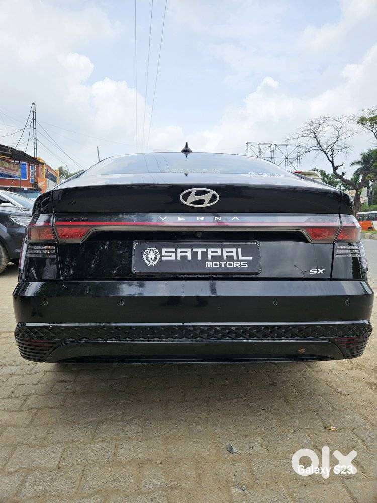 Hyundai Verna Vtvt 1.6 Sx, 2023