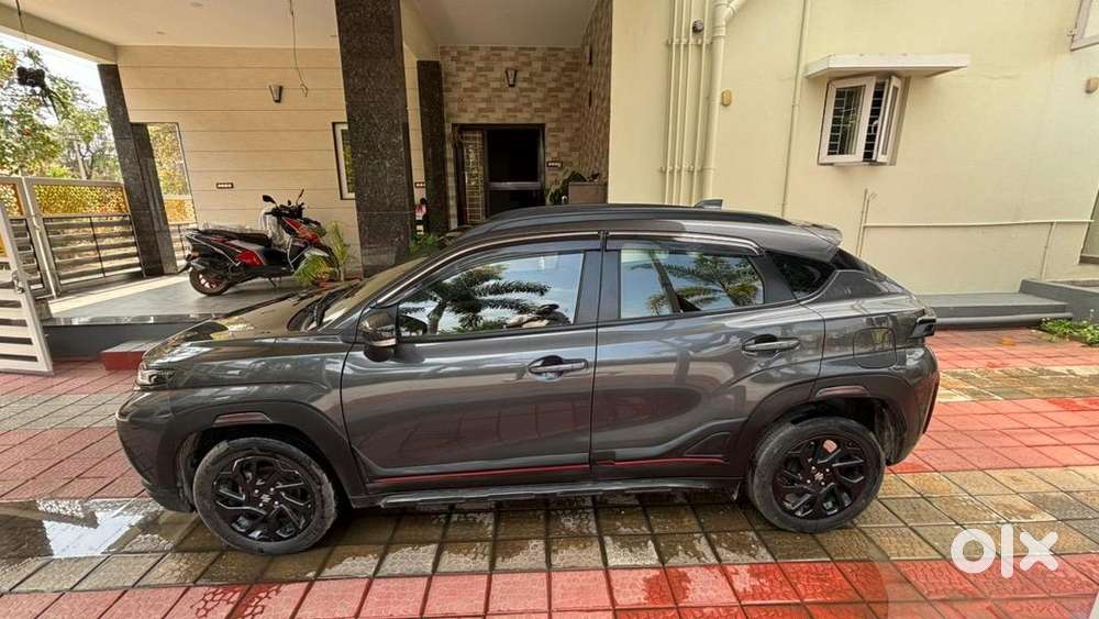 Maruti Suzuki Fronx 2024