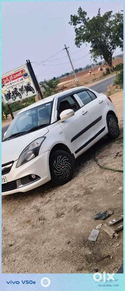 Maruti Swift Dzire Vdi 2016