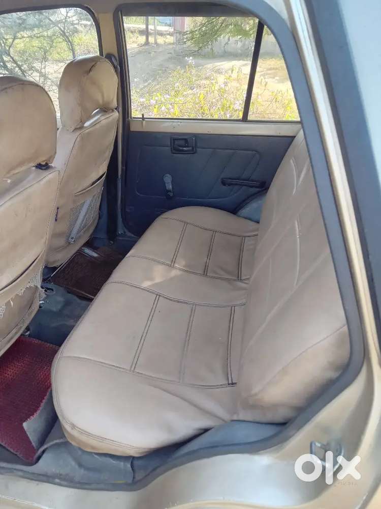 Maruti Suzuki 800 2001