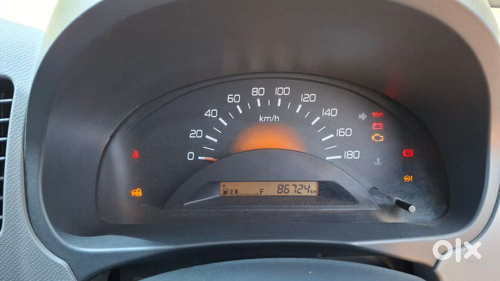 Maruti Suzuki Wagon R 2010-2012 Lxi Bs Iv, 2010, Petrol