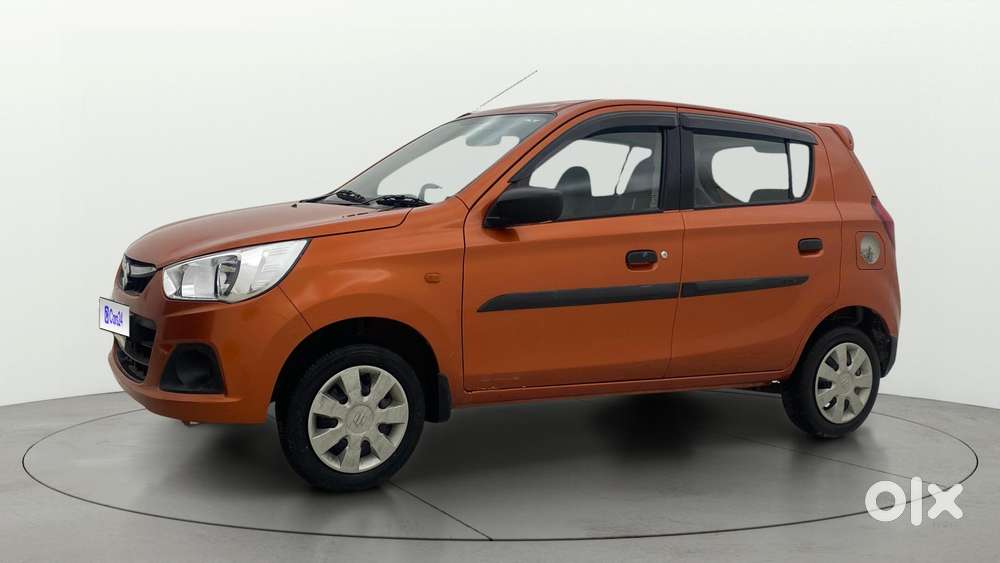Maruti Suzuki Alto K10 Vxi, 2019, Petrol