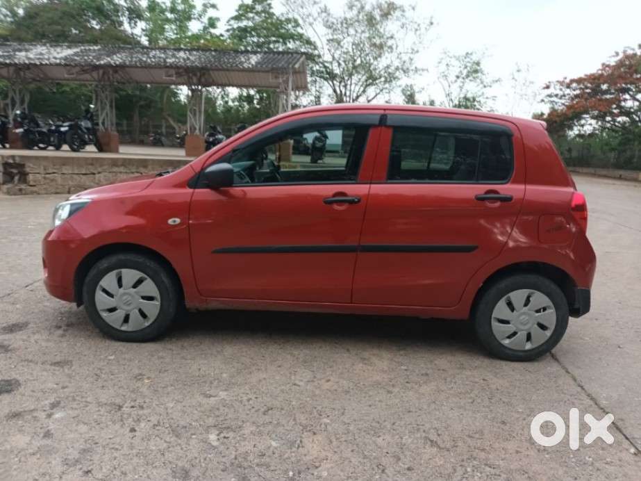 Maruti Suzuki Celerio Vxi, 2014