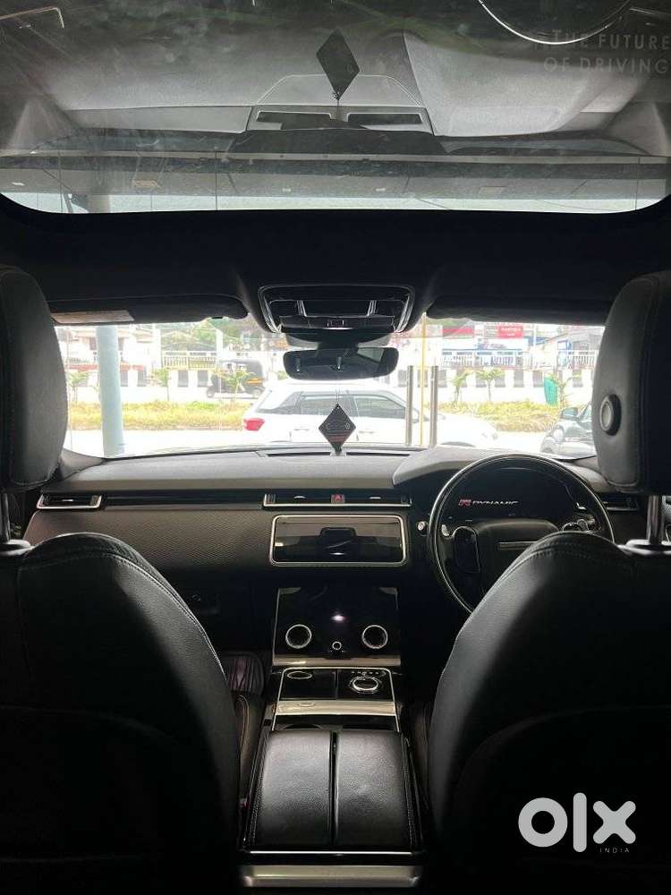 Land Rover Range Velar D300 Hse, 2018