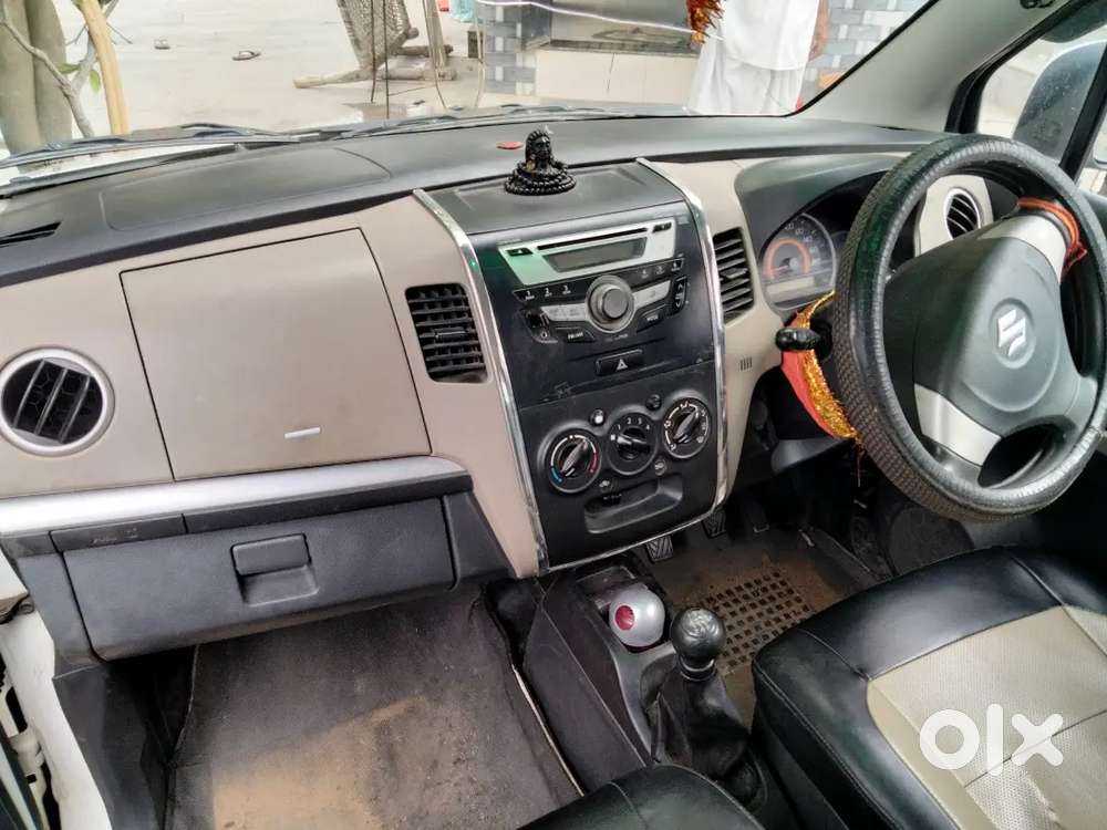 Maruti Suzuki Wagon R 2011 Zxi+