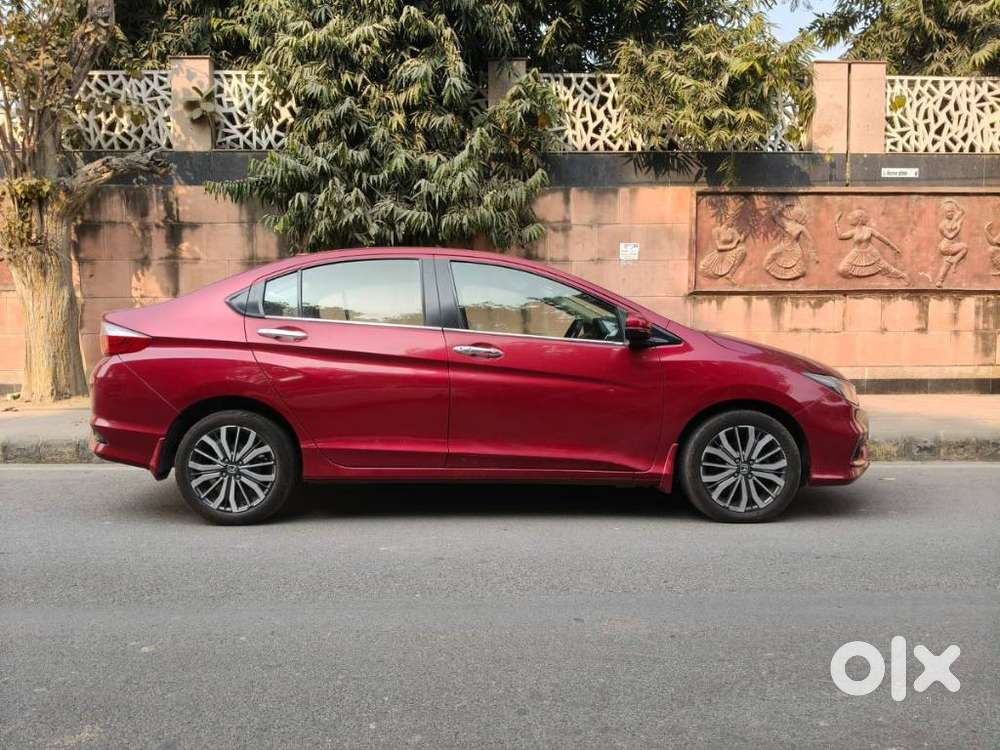 Honda City Vx (o) Mt I-dtec, 2020, Diesel