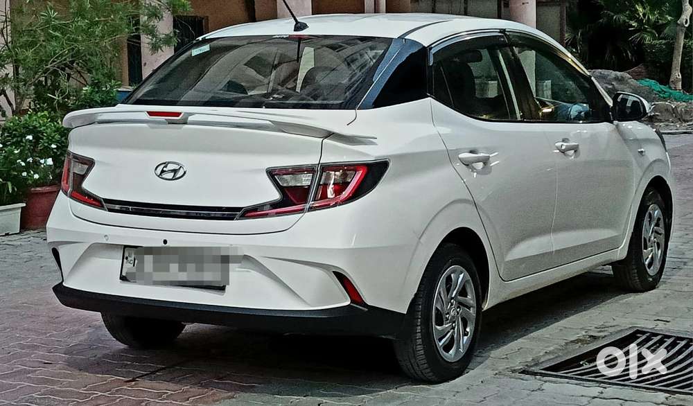 Hyundai Aura 1.2 S Cng, 2022, Cng & Hybrids