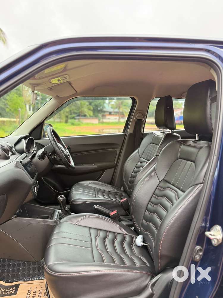 Maruti Suzuki Swift Vvt Vxi, 2021, Petrol