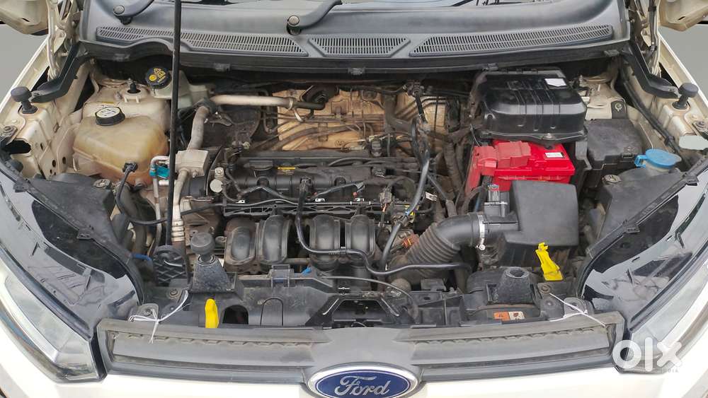 Ford Ecosport [ ] 1.5 Trend Ti Vct, 2013, Petrol
