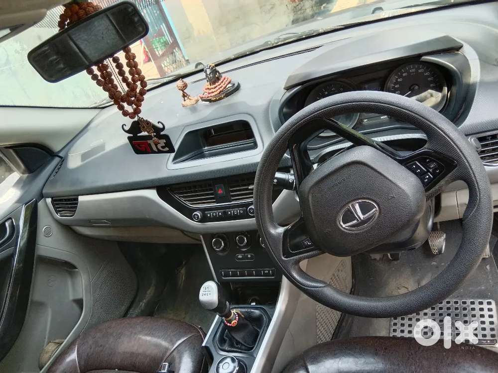 2019 Tata Nexon Revotron