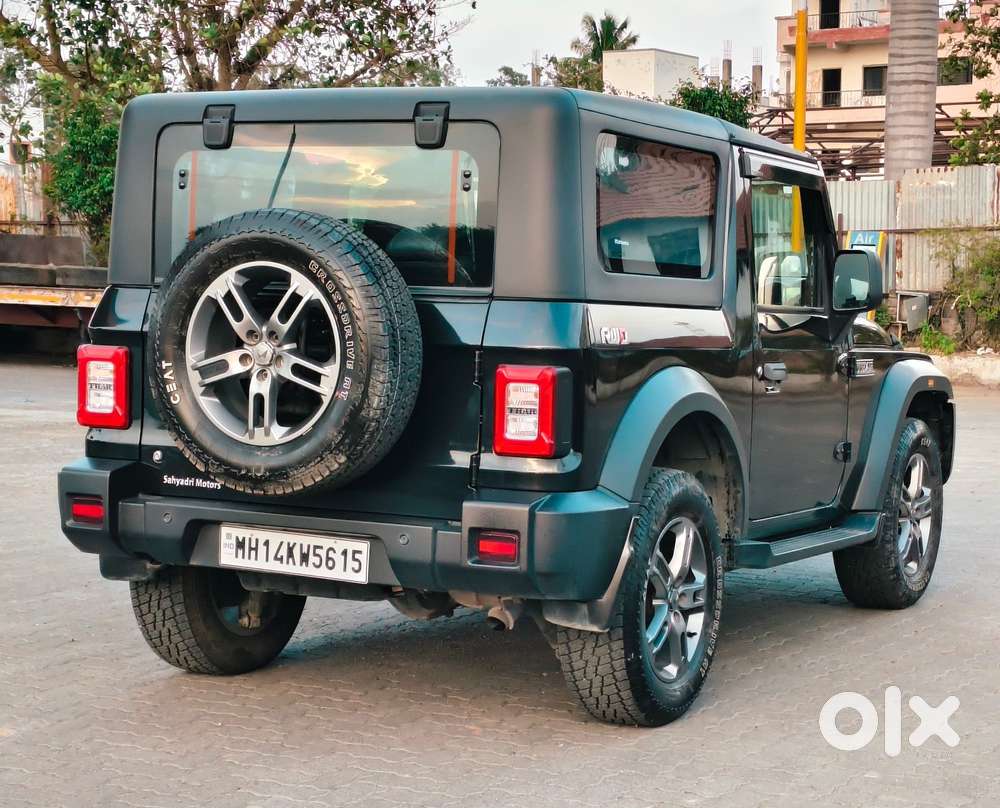 Mahindra Thar Lx Hard Top Diesel Mt Rwd, 2023, Diesel