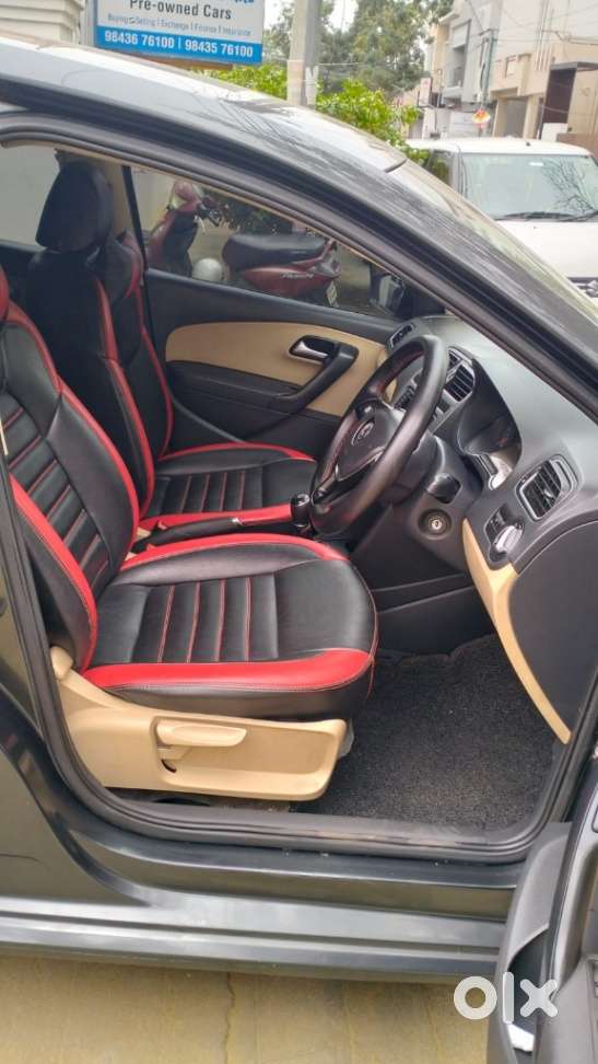 Volkswagen Polo 1.5 Tdi Highline, 2016, Diesel