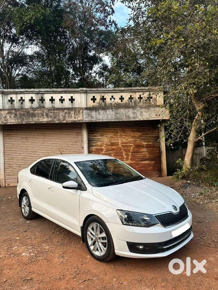 Skoda Rapid 2017 Diesel Well Maintained