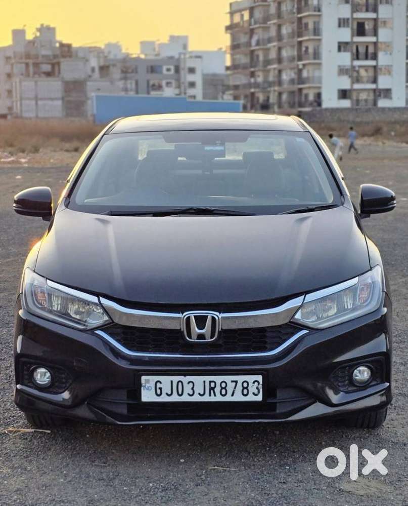 Honda City I-dtec Zx, 2017, Diesel