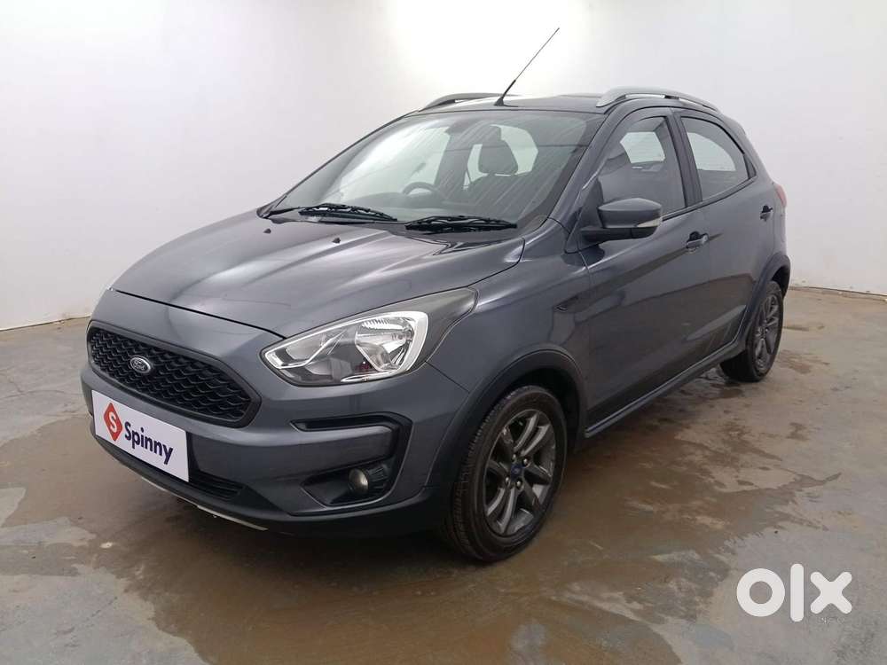 Ford Freestyle Titanium Plus Diesel, 2020, Diesel