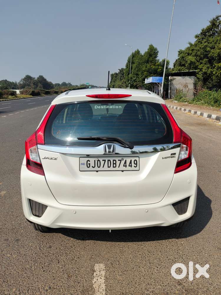 Honda Jazz Vx Mt I-dtec, 2018, Diesel