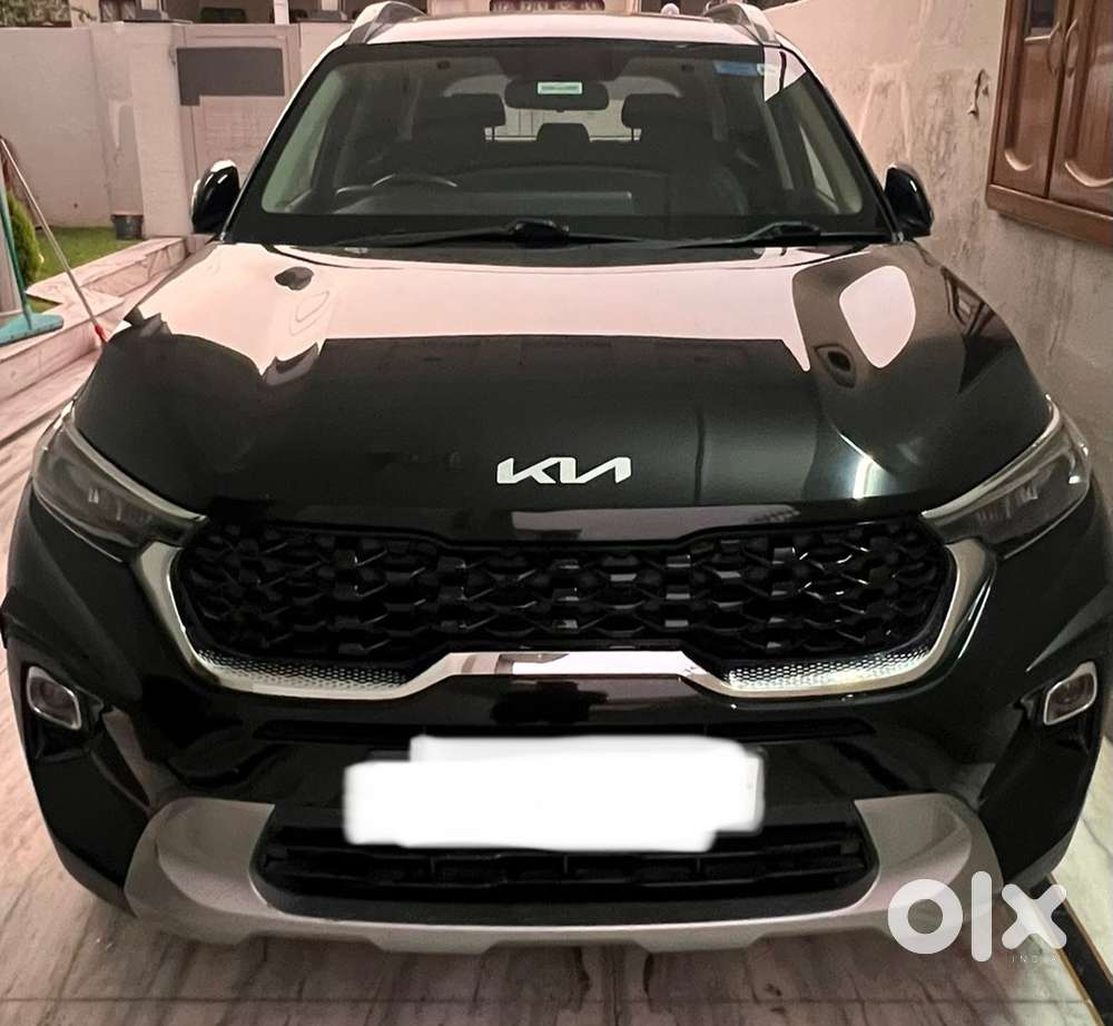 Kia Sonet Petrol 2023