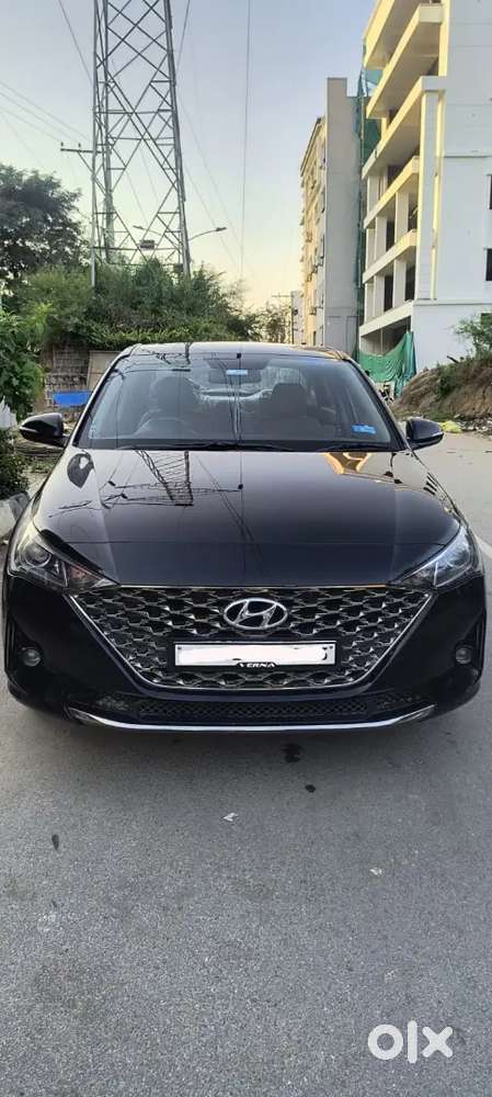 Hyundai Verna 1.5 Sx 2020