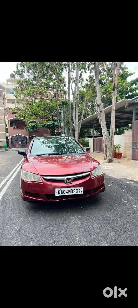 Honda Civic 1.8 I Vtec 2007