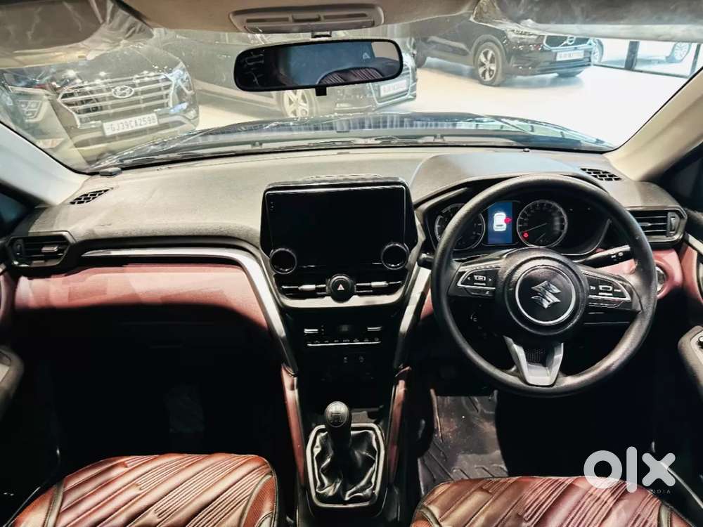 Maruti Suzuki Grand Vitara 1.5 Delta Smart Hybrid, 2024, Petrol