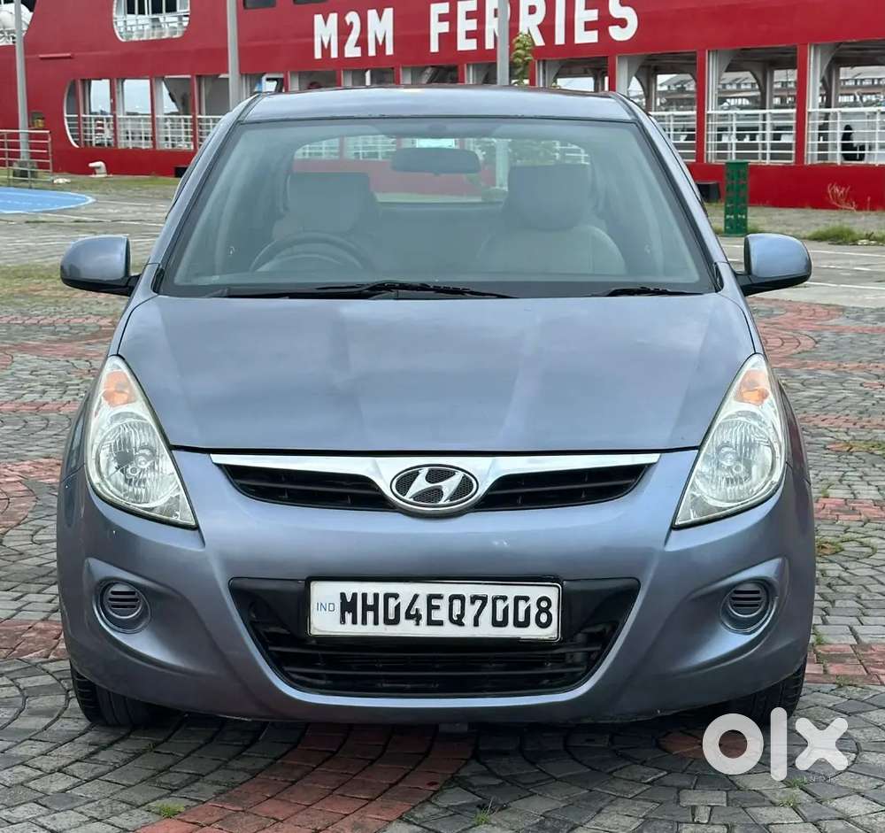 Hyundai I20 Magna Petrol 2010