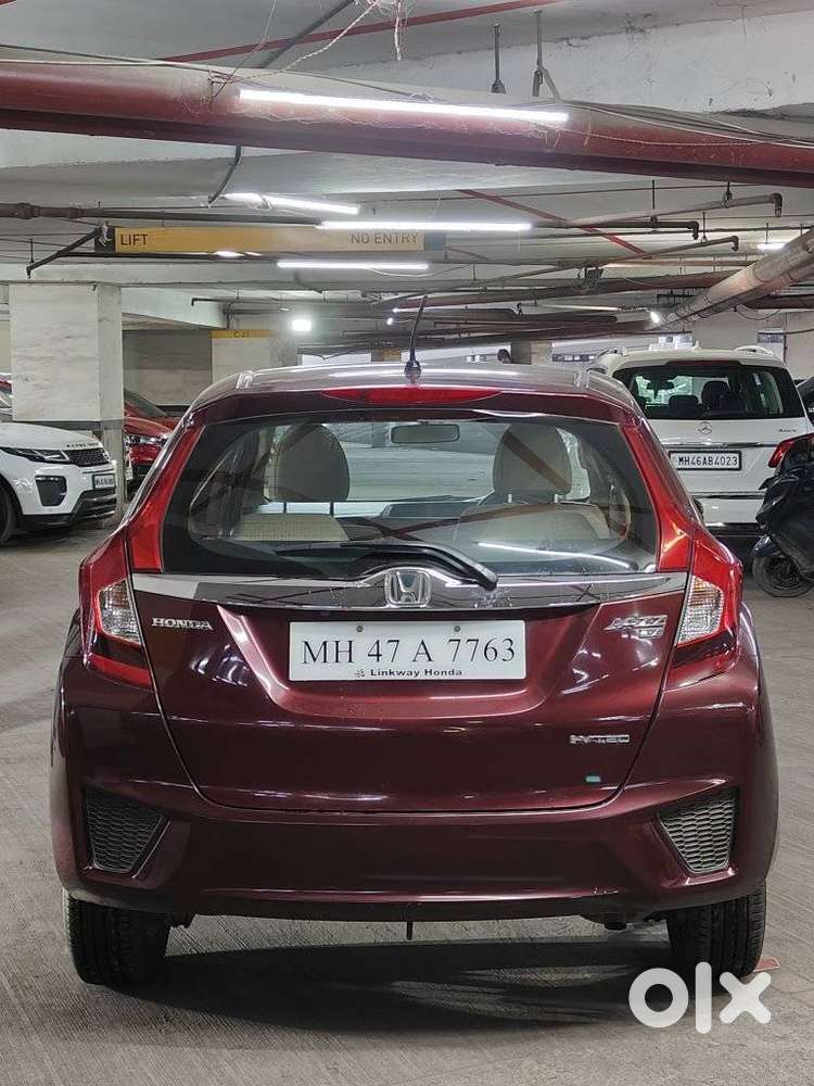 Honda Jazz 1.2 V I Vtec, 2015, Petrol