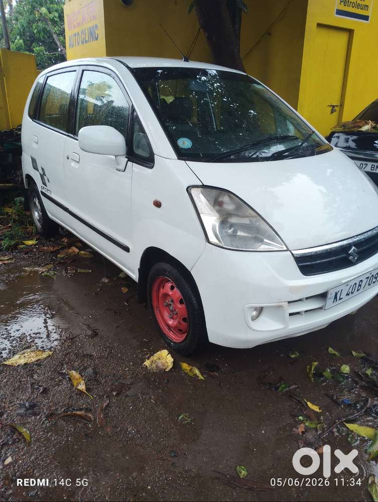 Maruti Suzuki Zen Estilo 2009 Petrol 161854 Km Driven