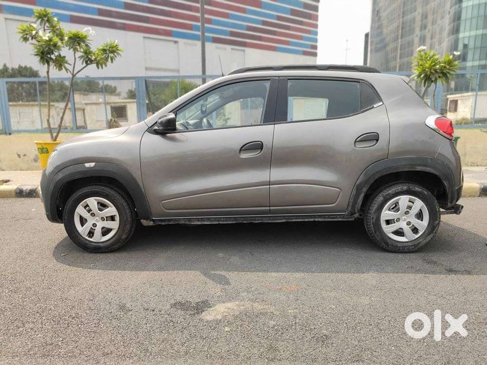 Renault Kwid 1.0 Rxt Optional, 2016, Petrol