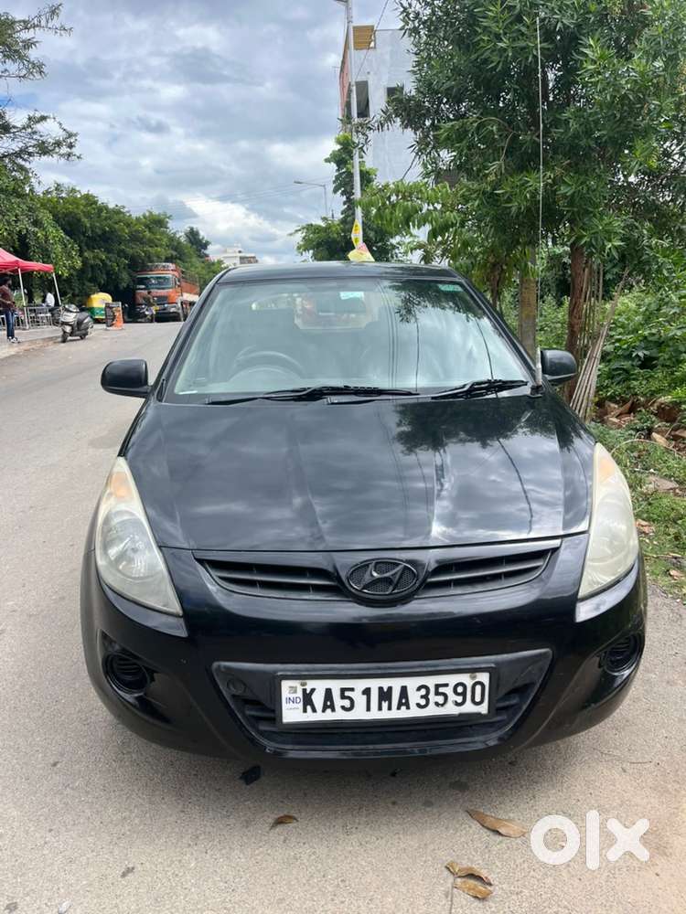 Hyundai Car Petrol 2010