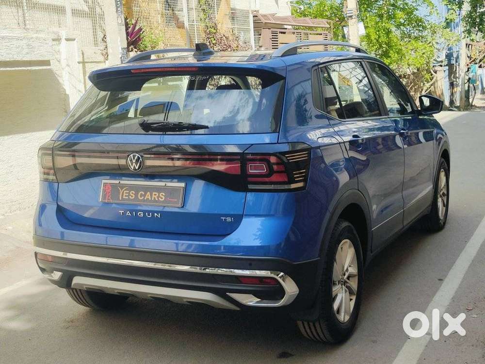 Volkswagen Taigun 1.0 Tsi Highline At, 2023, Petrol