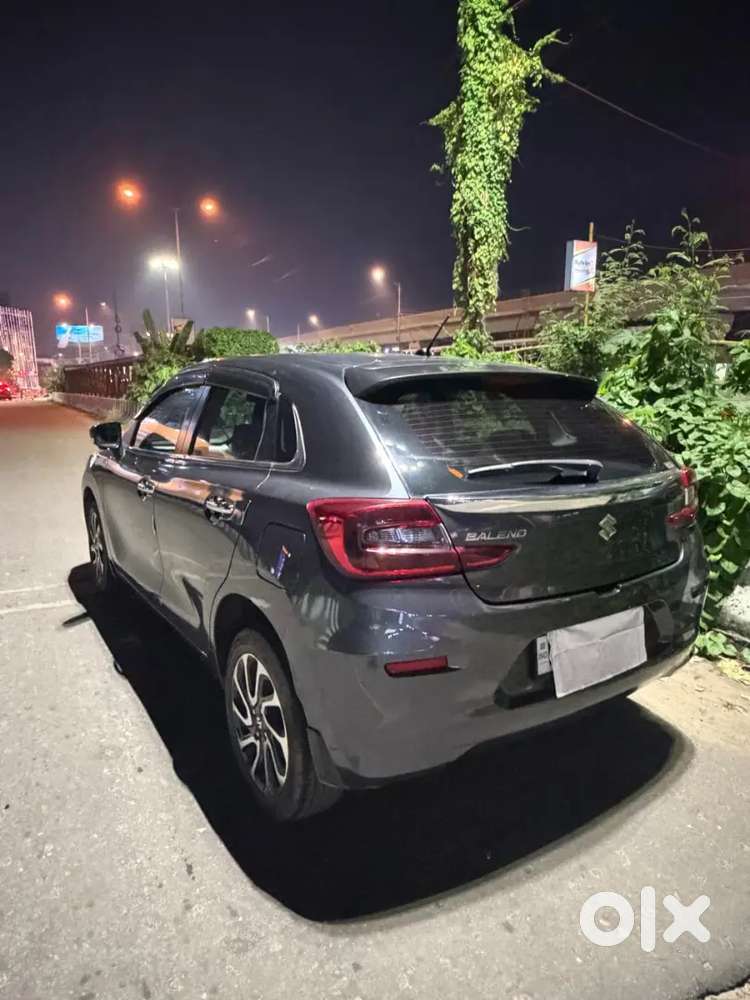 2022 Maruti Baleno 1.2 Alpha At