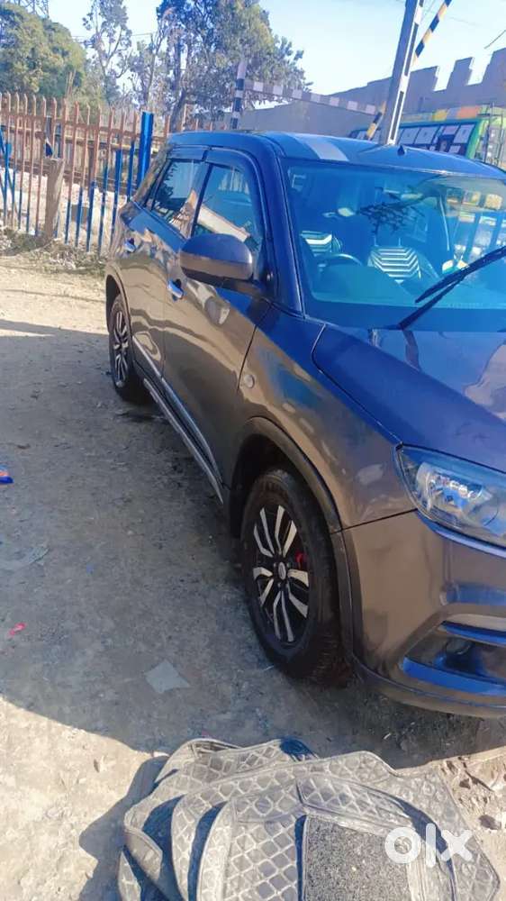 Maruti Suzuki Brezza 2018