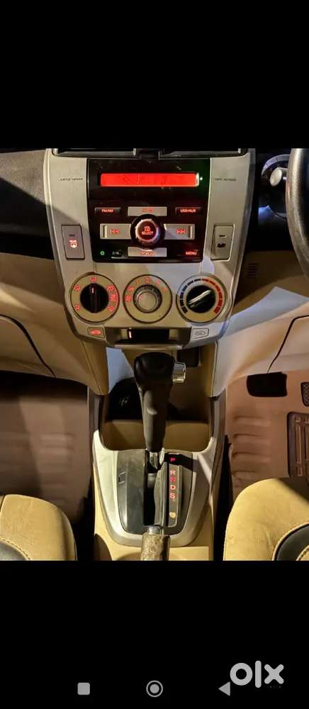 Honda City Ivtec Vmt Automatic 2010   Note - Transfer Compalcery