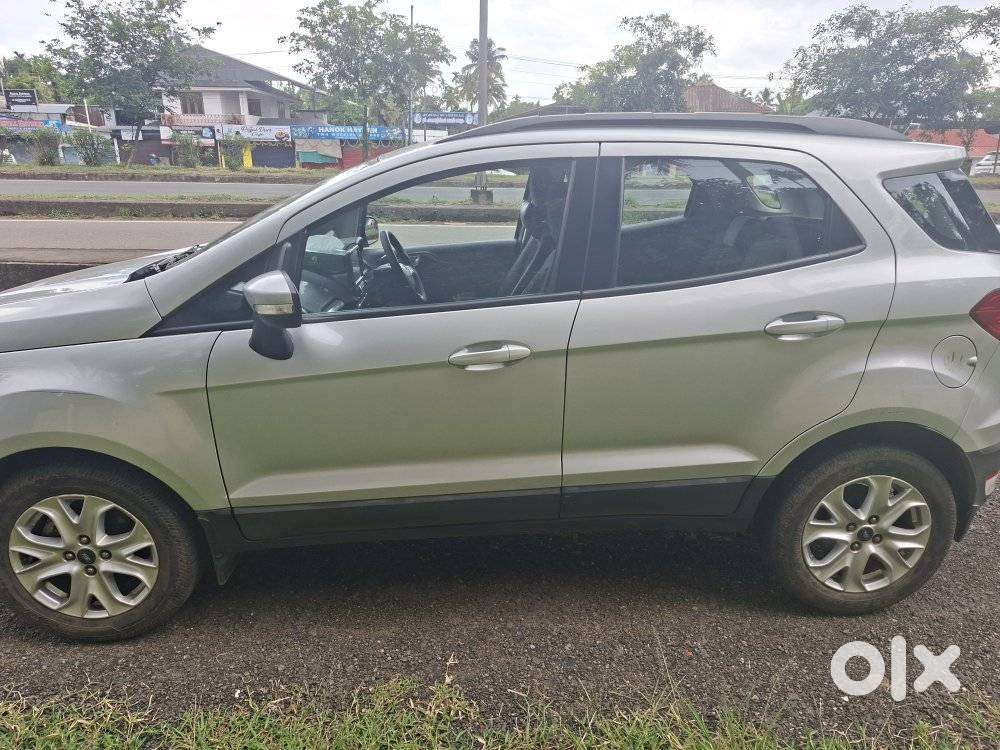 Ford Ecosport 1.5 Petrol Trend Plus At, 2018, Petrol