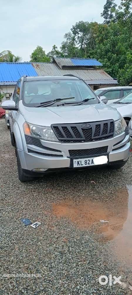 Mahindra Xuv500 W8, 2013, Diesel