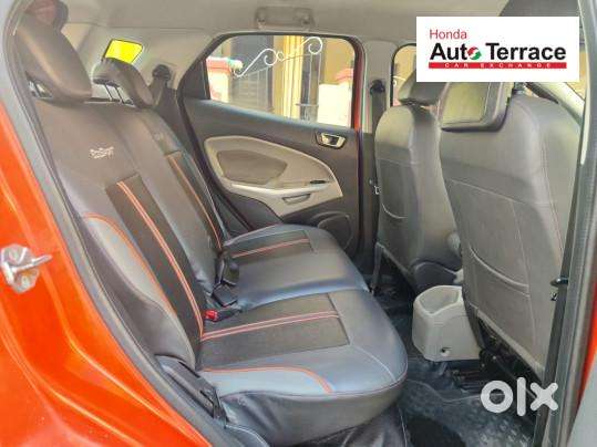 Ford Ecosport [2017-2021] 1.5 Titanium Tdci, 2015, Diesel