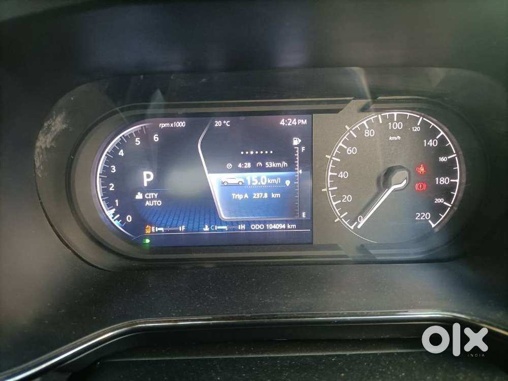 Safari Xza+ Adventure Persona Well Maintained