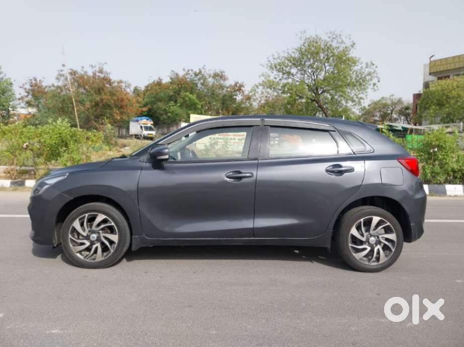 Maruti Suzuki Baleno Delta, 2022, Petrol
