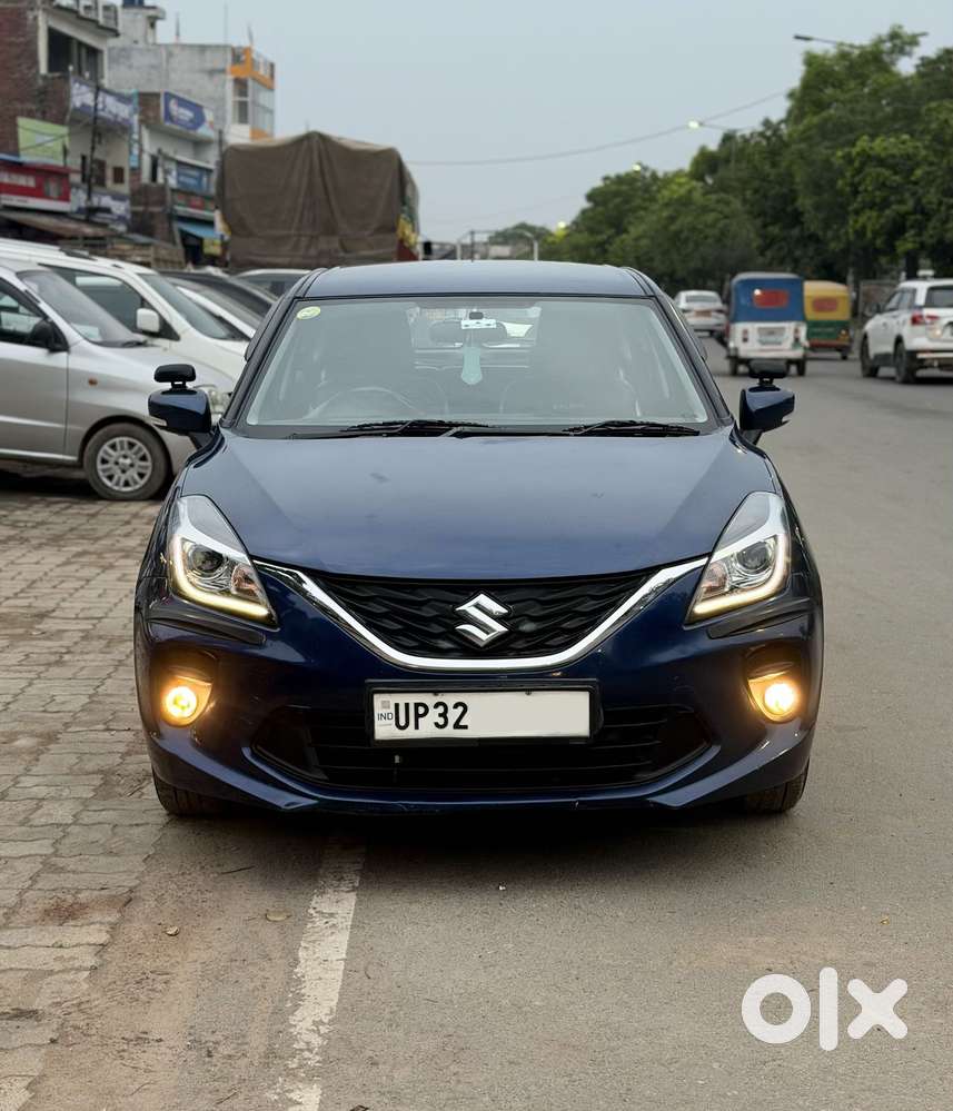 Maruti Suzuki Baleno Delta Cvt, 2021, Petrol