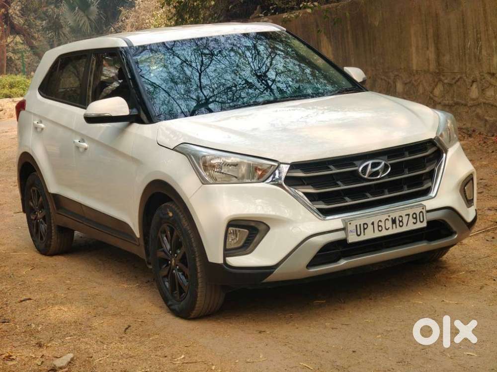 Hyundai Creta 1.4 E Plus Crdi, 2020, Diesel