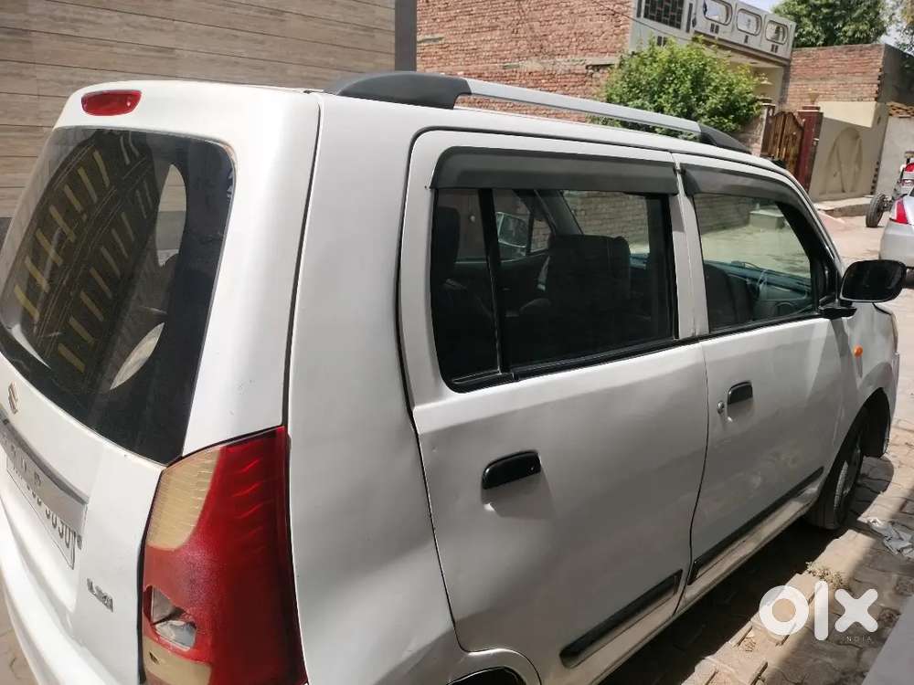 Maruti Suzuki Wagon R 1.0 2017 Cng & Hybrids 98711 Km Driven