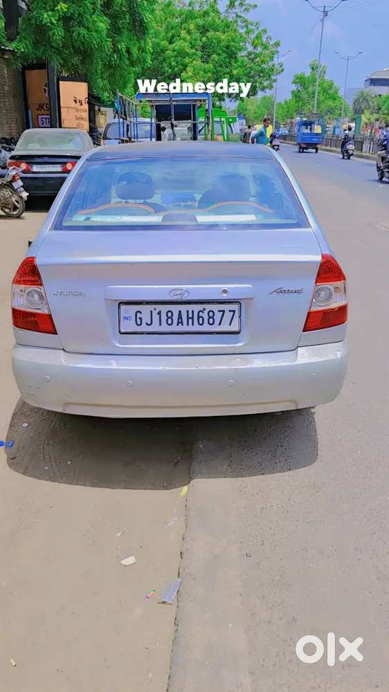 Hyundai Accent 1.5 Cng 2010