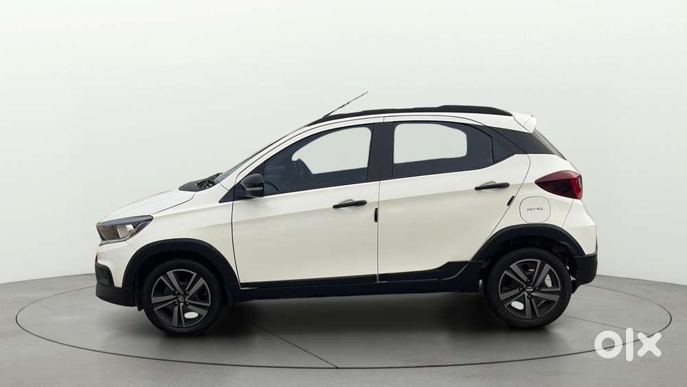 Tata Tiago Nrg Petrol, 2022, Petrol