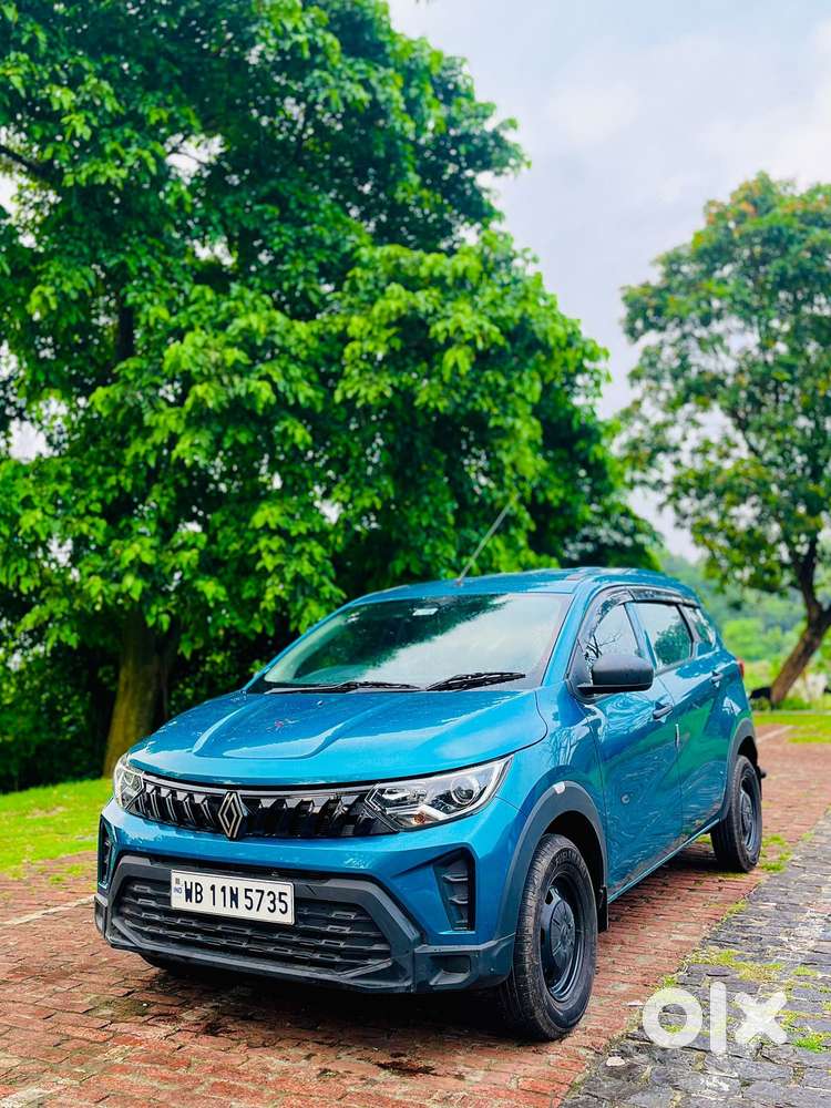 Renault Triber Facelift, 2025, Petrol