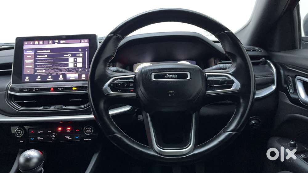 Jeep Compass 2.0 Model S (o) Diesel Mt, 2021, Diesel