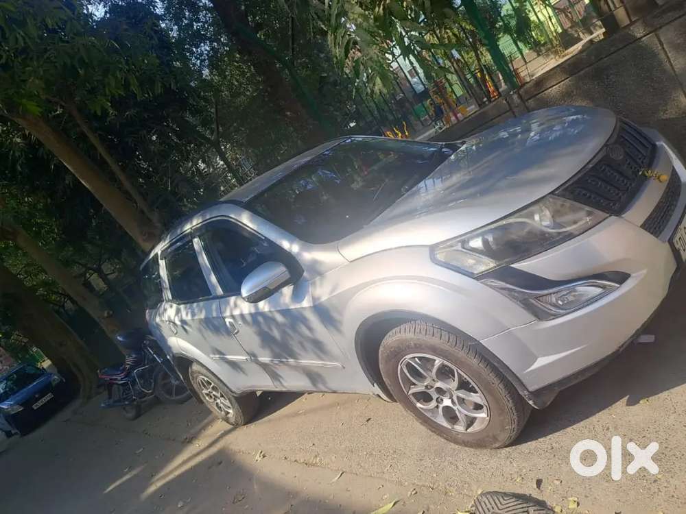 Mahindra Xuv500 Diesel 2017