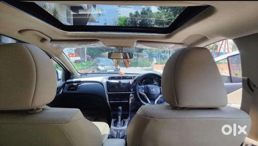 Honda City Automatic 2016