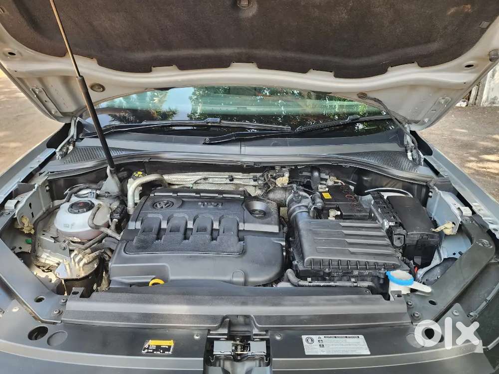 Volkswagen Tiguan 2018 Diesel Good Condition