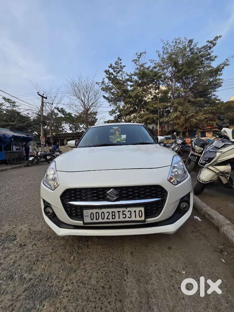 Maruti Suzuki Swift 2021 Petrol 81000 Km Driven