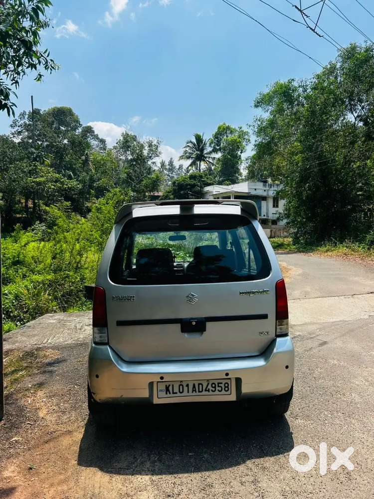 Maruti Suzuki Wagon R Flex Fuel 2004